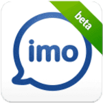 Logo of imo beta android Application 